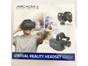 Virtual Reality Headset, Phone for Mobile Games