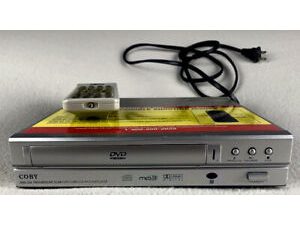 Coby DVD 224 Compact Progressive Scan DV (USED)