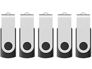 5 x Pen drive USB 16 GB – C1#125