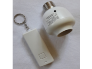 Lampe Adaptateur Titulaire Socket à remote