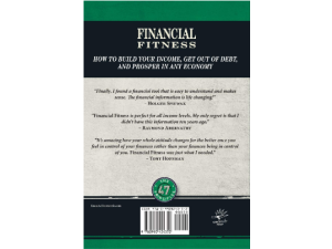 Financial Fitness BOOK,The Offense, Defense…