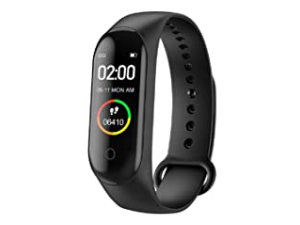 Smart Band Bracelet Watch Health & Sports, Activity Tracker, BLUE Color