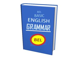 BEL Basic English grammar