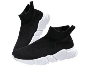 VOPPU, Walking Shoes, Breathable Non Slip