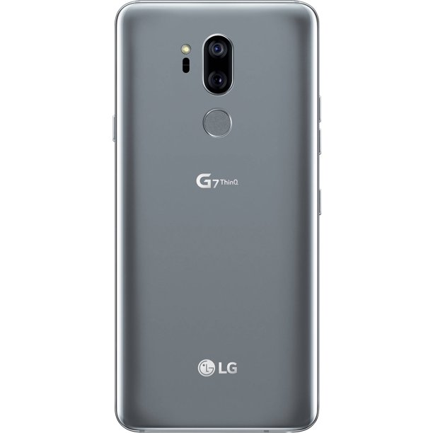 G G7 ThinQ G710 64GB Unlocked GSM Phone w/ Dual 16MP