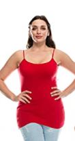 Women’s Basic Casual Long Camisole