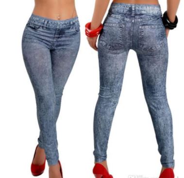 Fashion Slim Jeans Skinny Pants Sexy Women