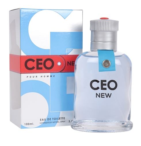 Perfume CEO NEW FOR MEN