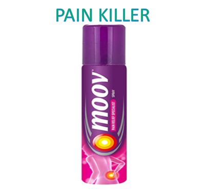 MOOV Spray – Pain Killer