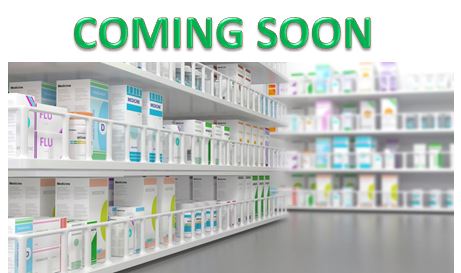 Pharma Products Coming Soon