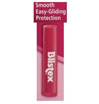 Blistex Medicated Lip Balm, SPF 15, Berry.