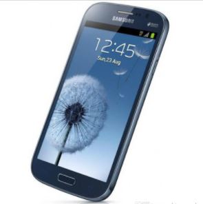 Samsung Galaxy Grand Duos, Phone