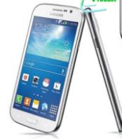 Samsung Galaxy Grand Duos, Phone