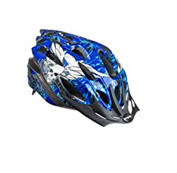Youth Bike Helmet, Lightweight Microshell Design