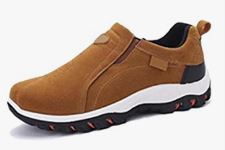 Good Arch Support & Breathable and Light & Non-Slip Shoes