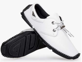 Slip-On Loafers Moccasins Driving Shoes Breathable