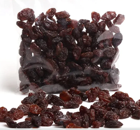 1 box of BEL Raisins