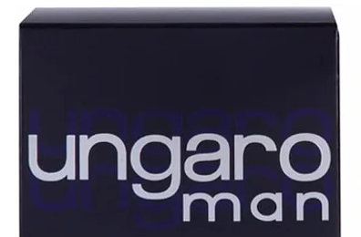 UNGARO Perfume by Emanuel Ungaro For Men / Gold Color