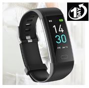 BEL Smart Watch – BLACK