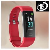 BEL Smart Watch – RED