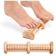 BEL TheraFlow Small Dual Foot Massager